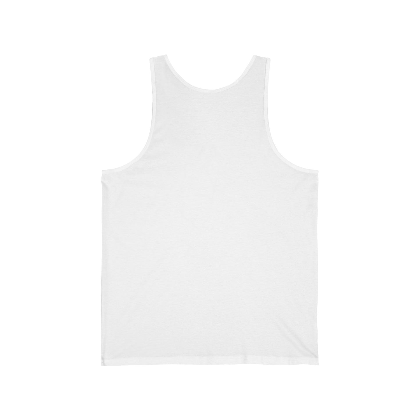 Is It Burnout? Unisex Jersey Tank