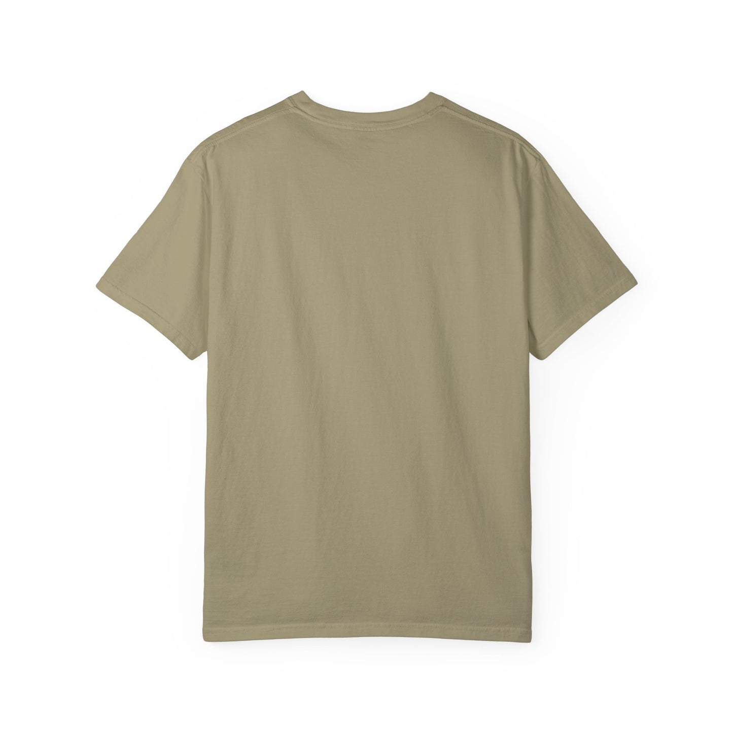 Unisex Garment-Dyed T-Shirt - "Decolonize the Anti-Violence Movement"