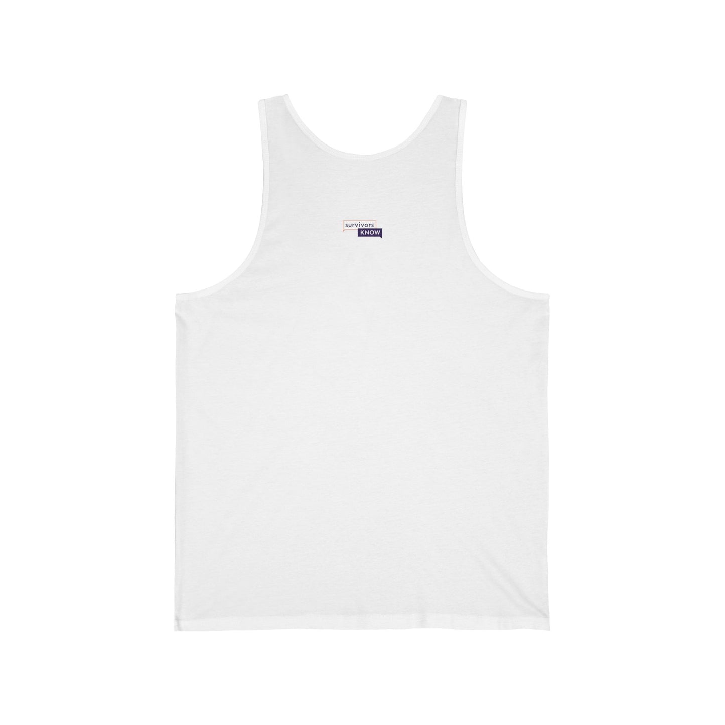 Decolonize - Unisex Jersey Tank