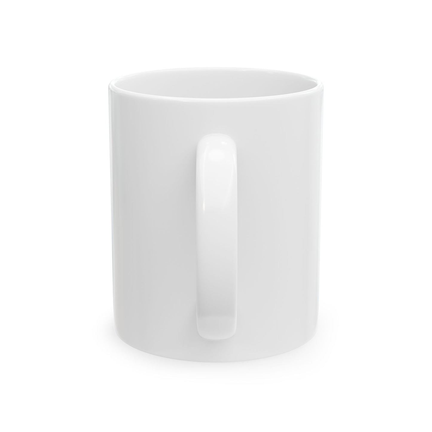 Free Palestine! Ceramic Mug, (11oz, 15oz)