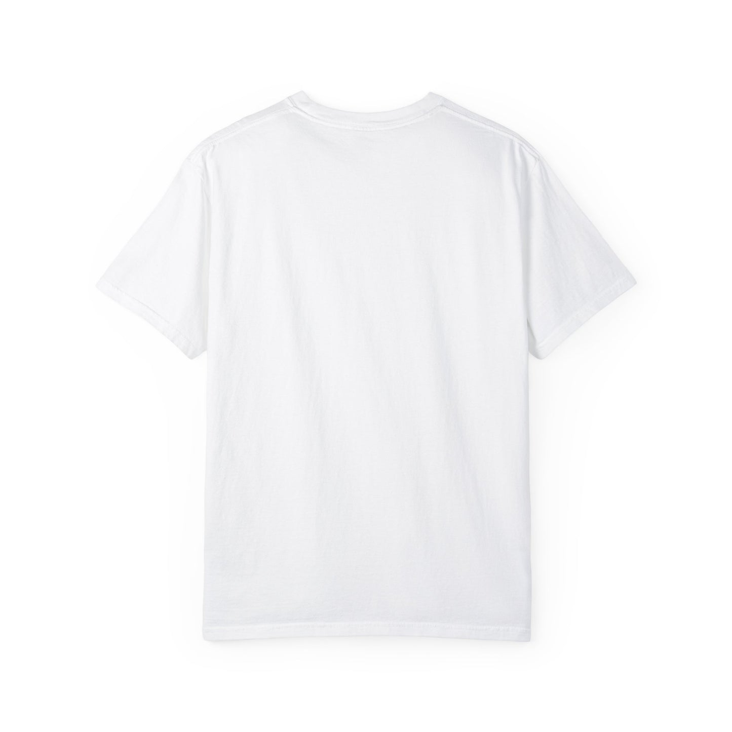 Inspirational Verse Unisex Garment-Dyed T-Shirt for Creative Minds