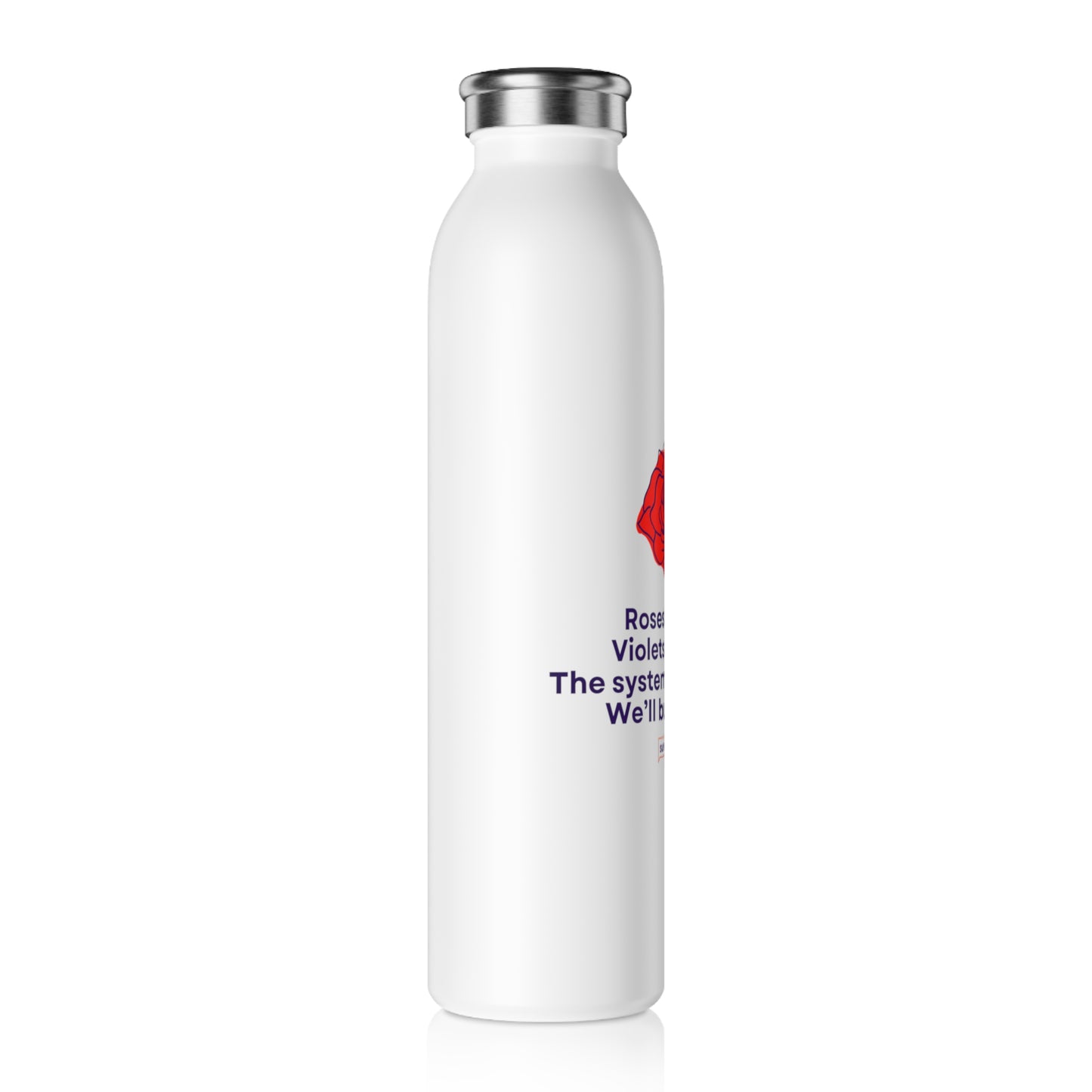 Slim Water Bottle