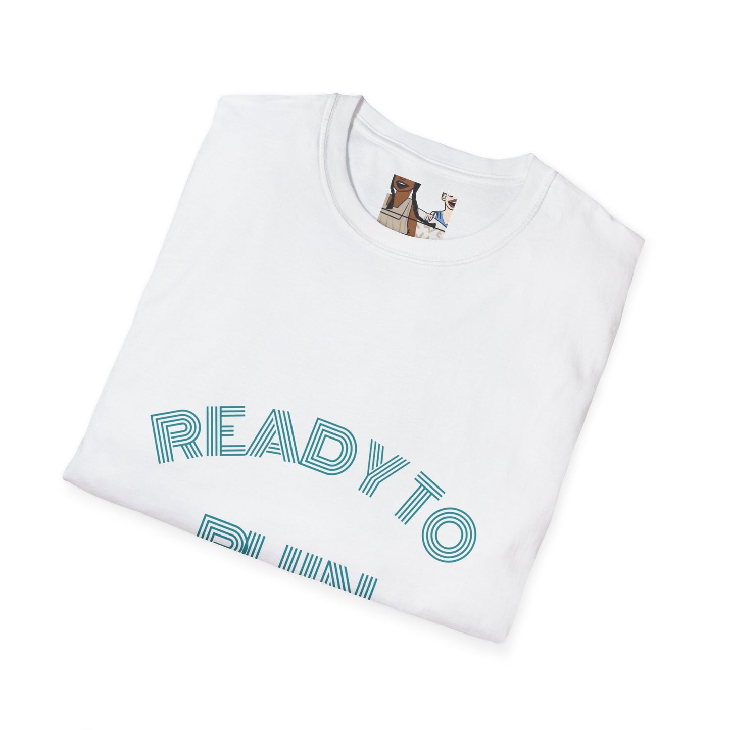 T-Shirt — "Ready to Ruin / Till We All Thrive" Graphic Tee (Inclusive Activism Design)